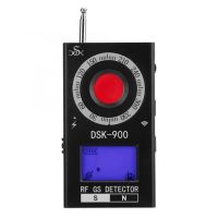 Професионален детектор за шпионски устройства DSK-900 за скрити камери, микрофони, скрити устройства, снимка 6 - Други - 46199502