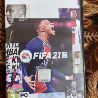 Нова игра Fifa 21за PC, снимка 3 - Игри за PC - 45529849