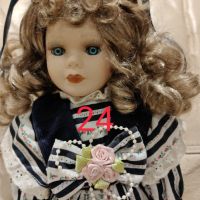 Порцеланова кукла , снимка 5 - Колекции - 45217645