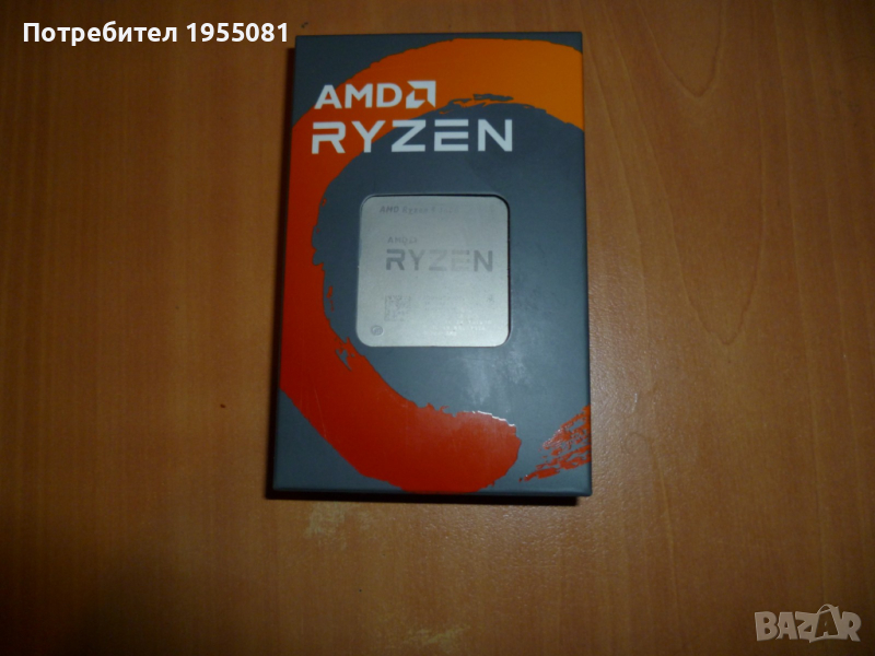 Процесор RIZEN 5-3600  AM4, снимка 1