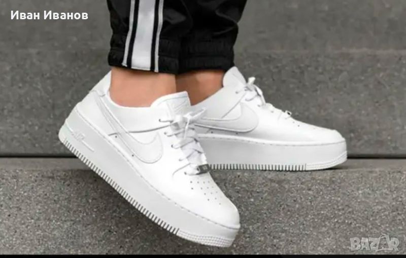 Nike Air Force 1 Sage Low номер 39 оригинални маратонки , снимка 1