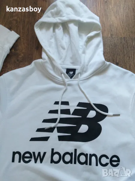 new balance - страхотно мъжко горнище КАТО НОВО С, снимка 1