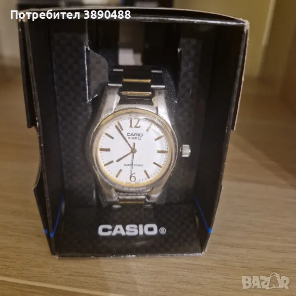 Касио MTP 1253, снимка 1