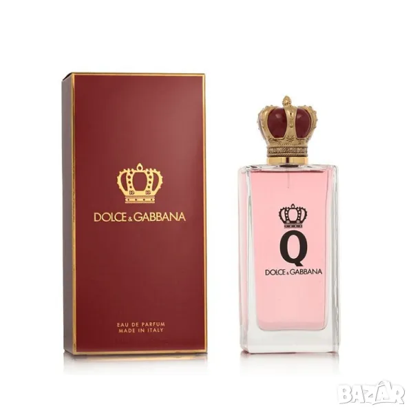 Женски парфюм Dolce & Gabbana Q by Dolce & Gabbana Eau De Parfum 100 ml, снимка 1