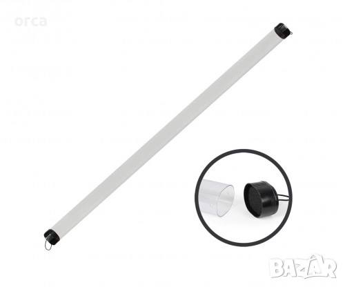 Овален тубус за въдица Filstar 150см – здрава и сигурна защита, снимка 1