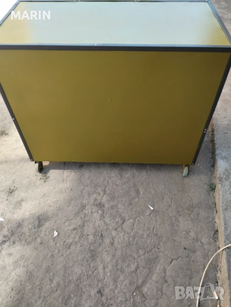 Количка за скрежина/пуканки , снимка 1