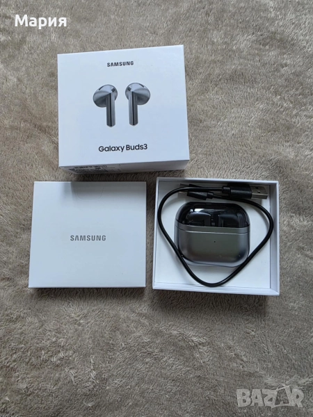 Нови слушалки Samsung galaxy buds 3, снимка 1