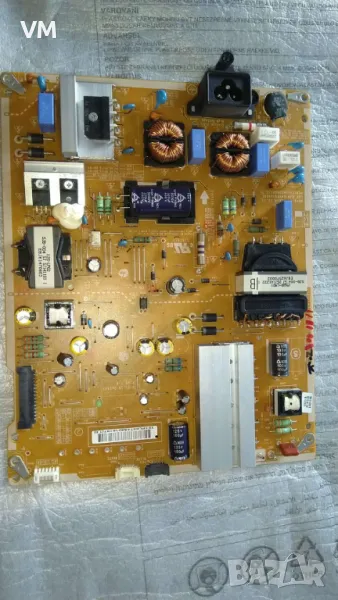 MAIN BOARD ,EBT63494318,EAX66054604(1.0)  LG 43UF671V   EAY63748601, снимка 1