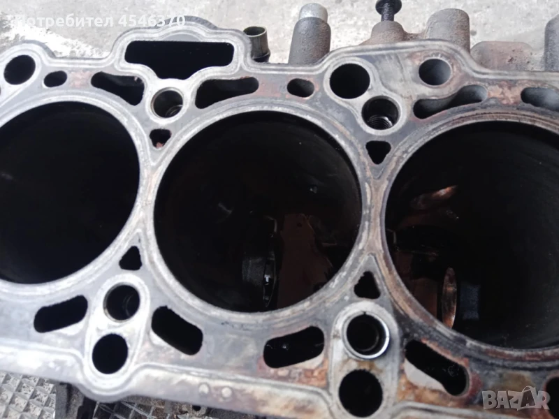 Блок  за Волксваген Голф 5 1.9 дизел 105к.с 2006г, снимка 1