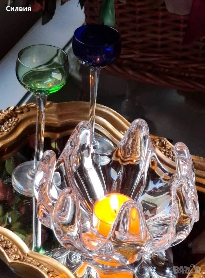 Красив свещник , снимка 1