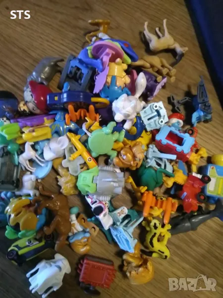 Лот играчки киндер , снимка 1