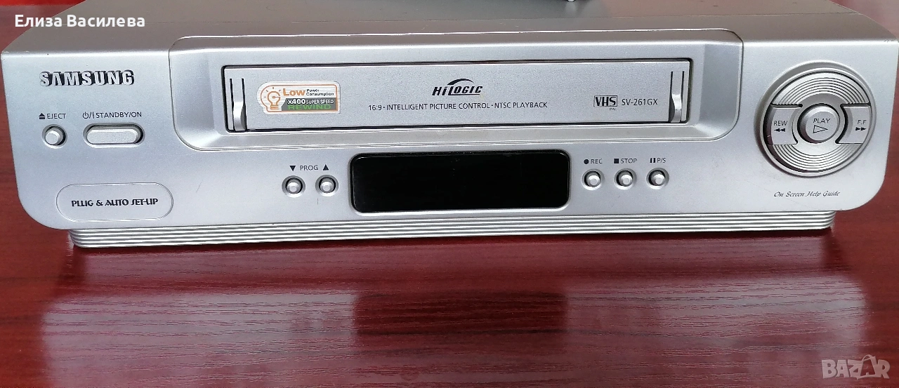 Продавам VIDEO SAMSUNG, снимка 1