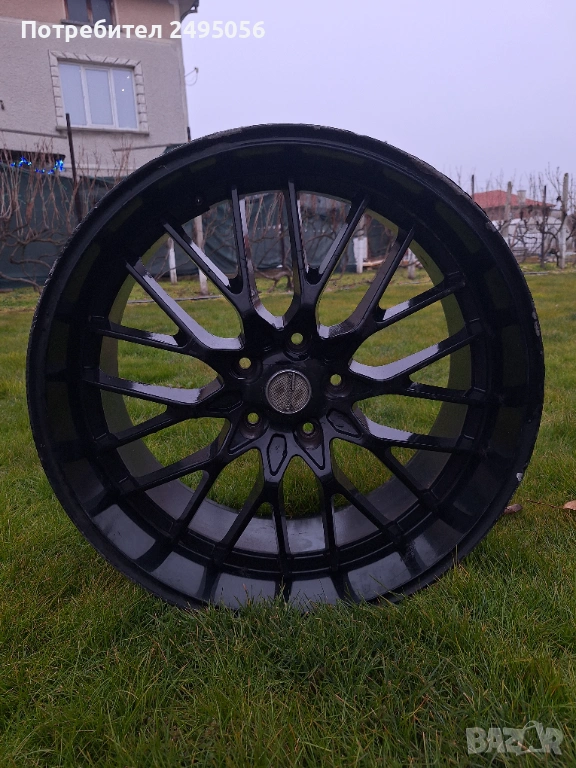 Джанти PWD Dynamic 22 цола, снимка 1