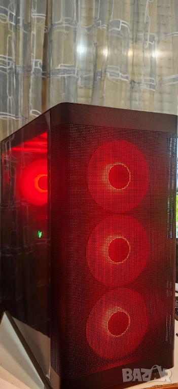 Продавам Много Добро PC I7 13700/32Gb/1.5TB SSD/Asus TUF Gaming RTX 3070/Гаранция, снимка 1