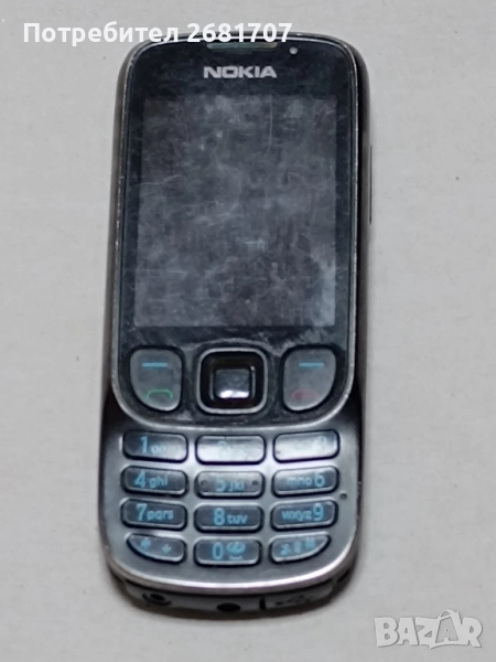 телефон Нокия 6303с, снимка 1
