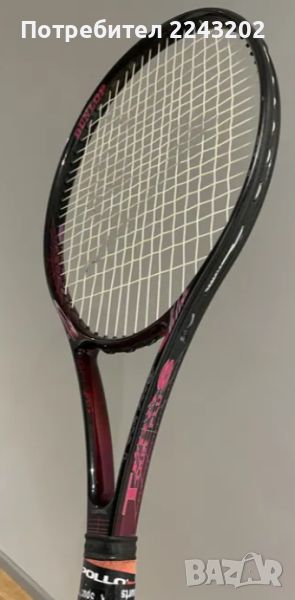 Тенис ракета Dunlop Pro tour plus pro series, снимка 1