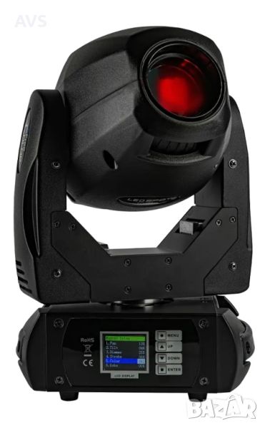 100W LED Spot Moving Head Free Color K100 S Lightek, снимка 1