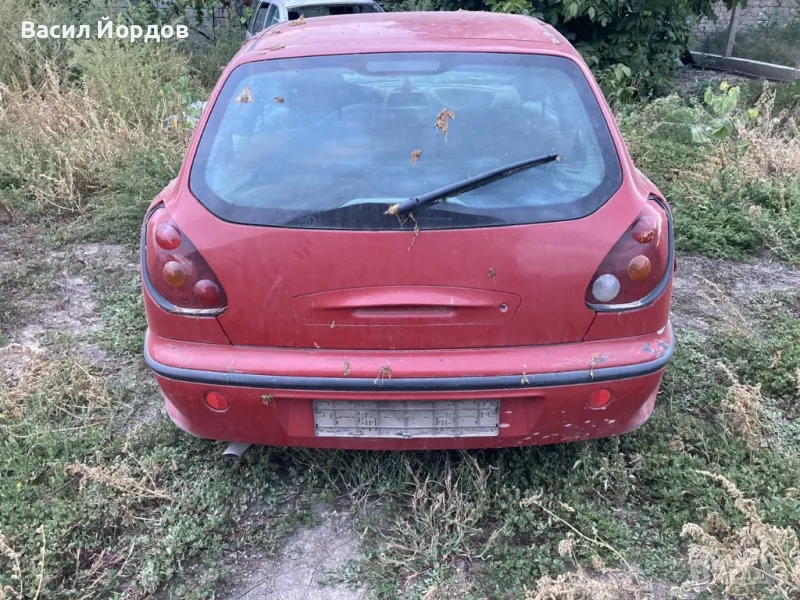 Заден Капак за Фиат Браво / Fiat Bravo / , снимка 1