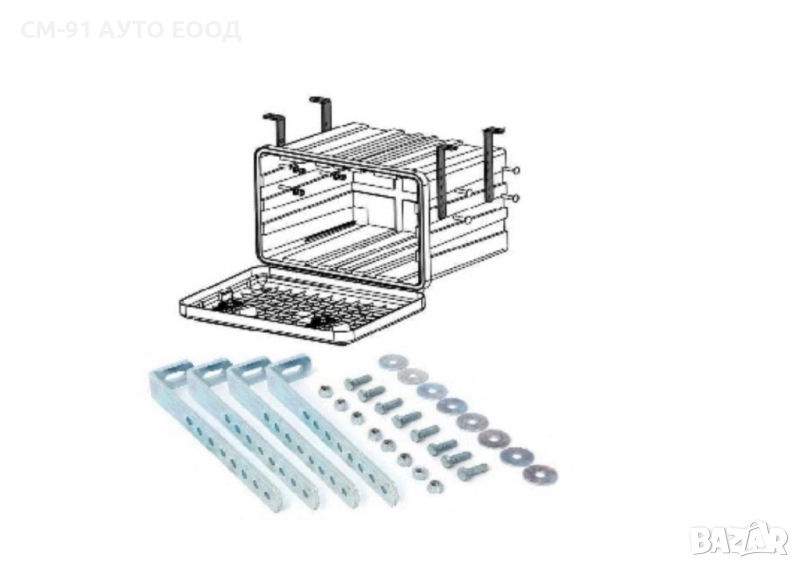 Държач за кутия инструменти , снимка 1