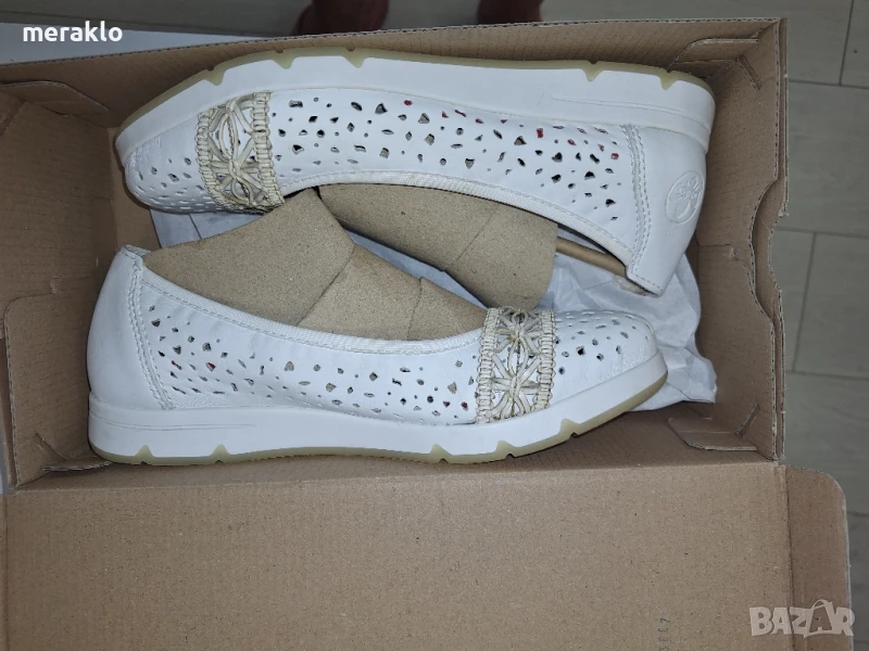 Рийкер, rieker пантофки 39, снимка 1