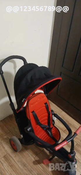 Триколка smarTrike 6, снимка 1