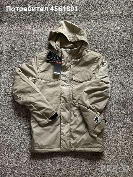 Оригинално яке Nike, снимка 1