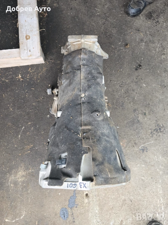 Автоматична скоростна кутия за BMW X3 G01 M40i   , снимка 1