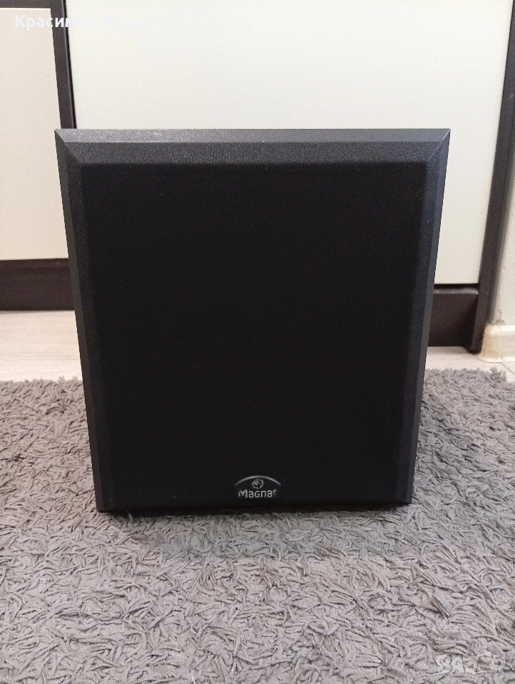 Субуфер Magnat, снимка 1