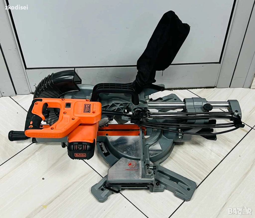 Пендула Black anad Dacker BES700, снимка 1