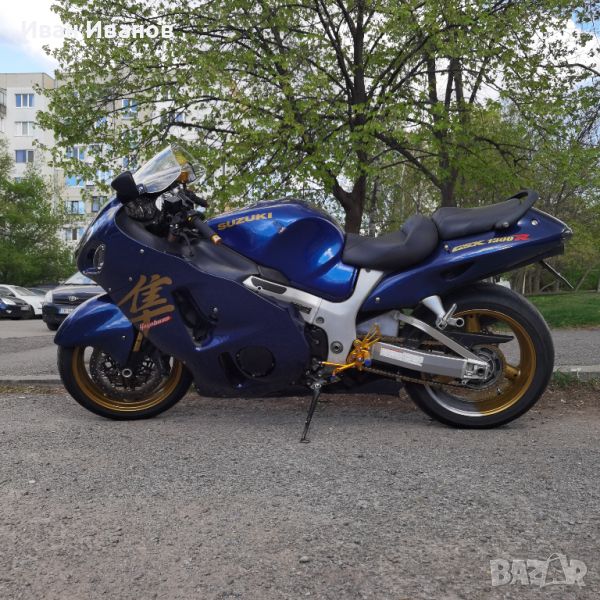 Suzuki Hayabusa 1300, снимка 1