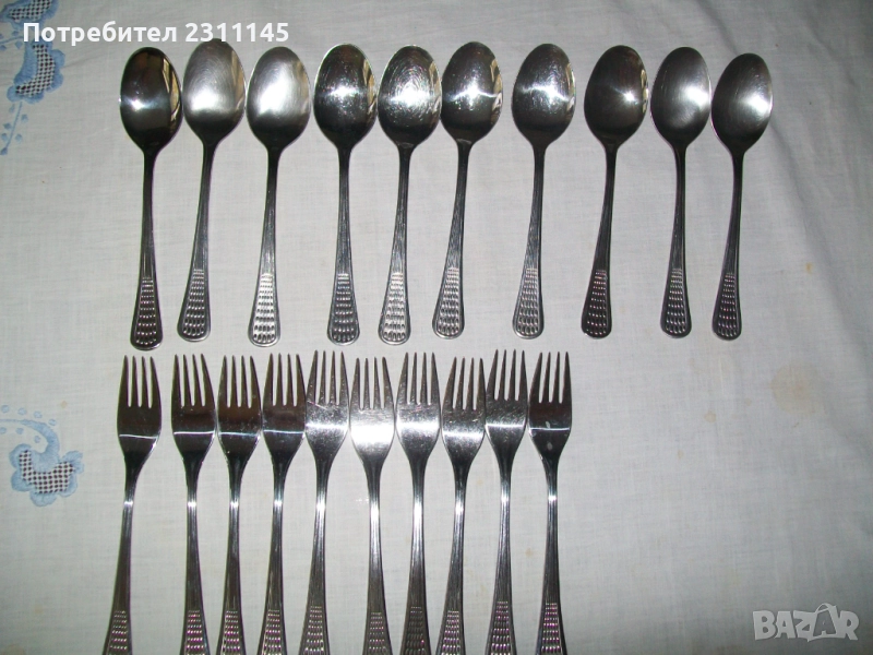 вилици, лъжици, снимка 1