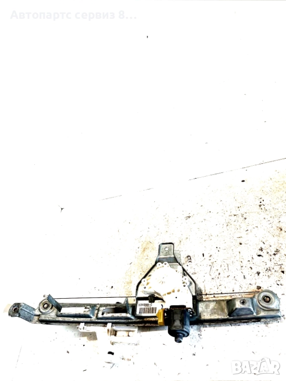 Оригинален механизъм и мотор за заден десен прозорец за Jeep Patriot 2008 г., № 05291804AA, снимка 1