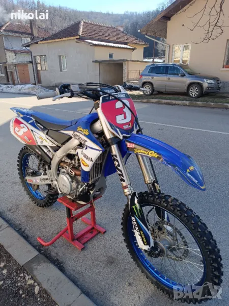 Yamaha YZ 450F 2019!, снимка 1