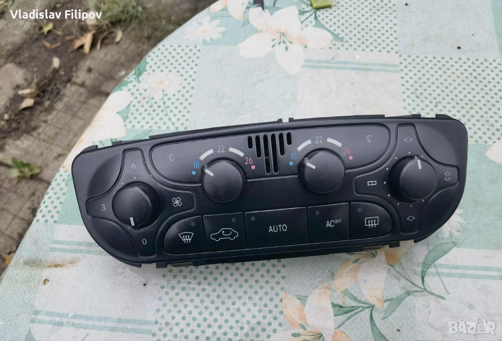 Климатроник за W203 , снимка 1