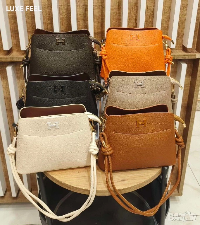 Дамски Чанти ⚜️ HERMES , снимка 1