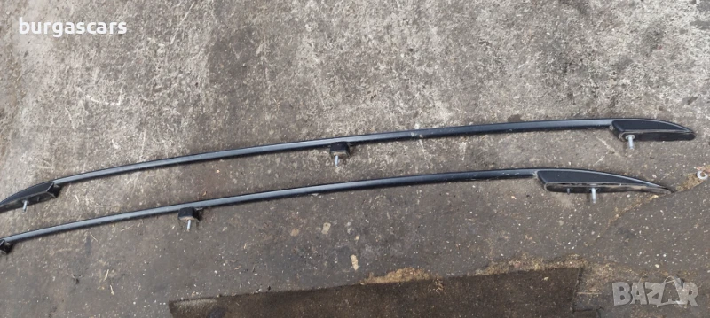 Релси таван VW Touran - 80лв, снимка 1