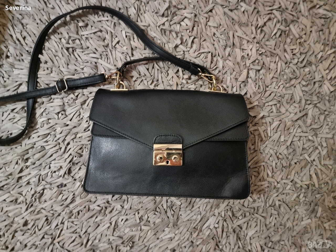 Естествена кожа, нови чанти с дълга дръжка , снимка 1