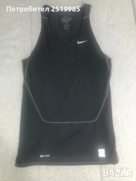 Потник Nike Pro Combat - размер ХЛ, снимка 1