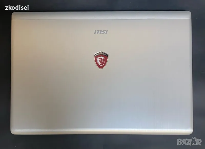 Лаптоп MSI MS-1773, снимка 1