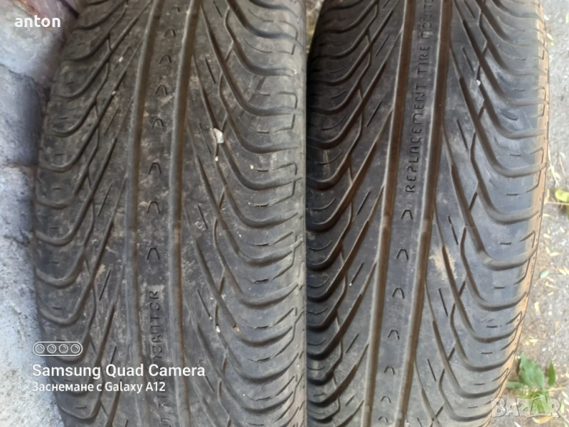 2 броя гуми , снимка 1