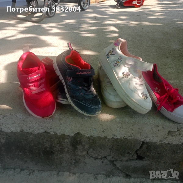 Детски и дамски маратонки, снимка 1