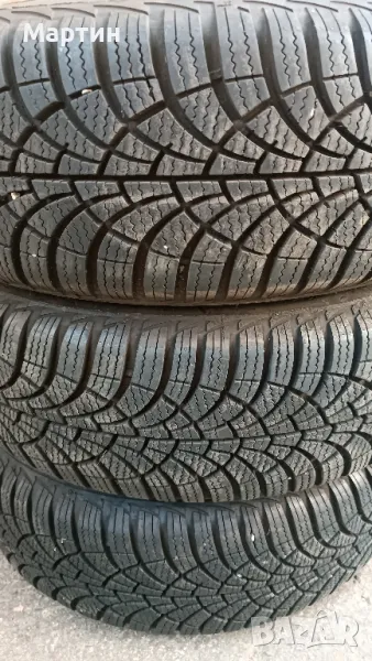 Зимни гуми 185/60R15 Goodyear Ultragrip 9, снимка 1