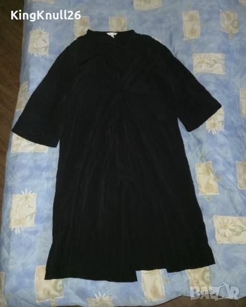 Черна рокля H&M , снимка 1