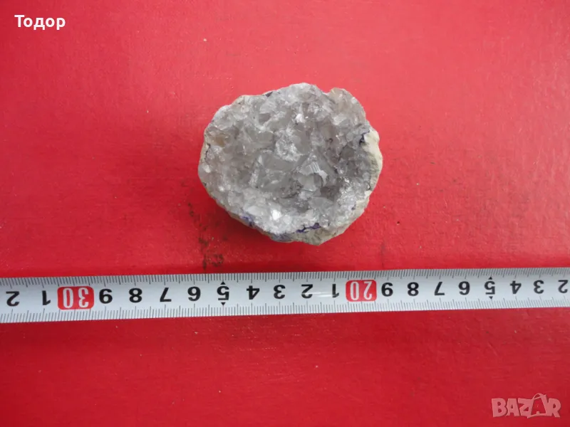 Минерал друза кристал 6, снимка 1