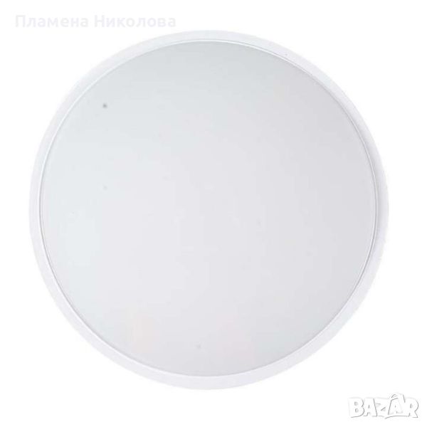 LED плафон за баня White Ring и Black Ring, 18 W, IP 44, снимка 1