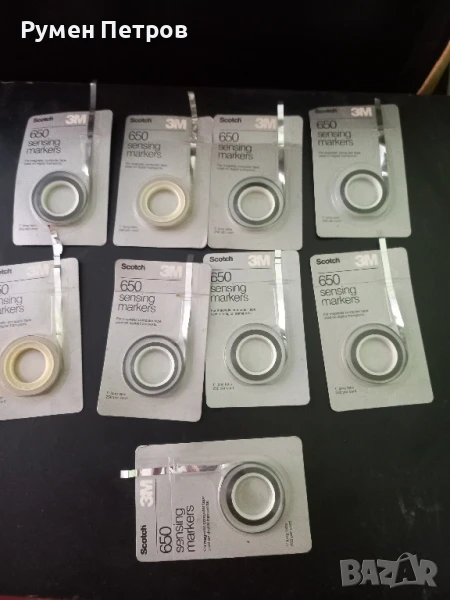 650 Sensing markers., снимка 1