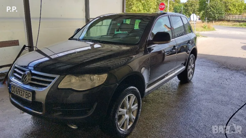 Vw Touareg V6 TDI , снимка 1