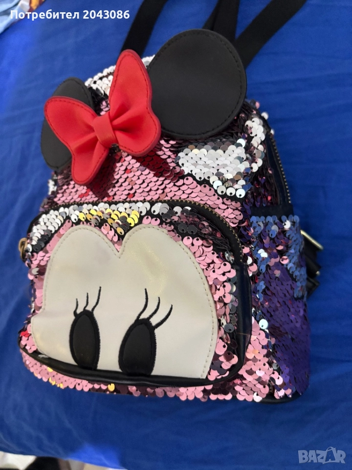 Детска раничка, снимка 1