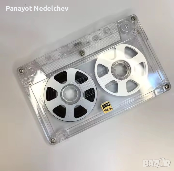 Аудио касети reel to reel , снимка 1