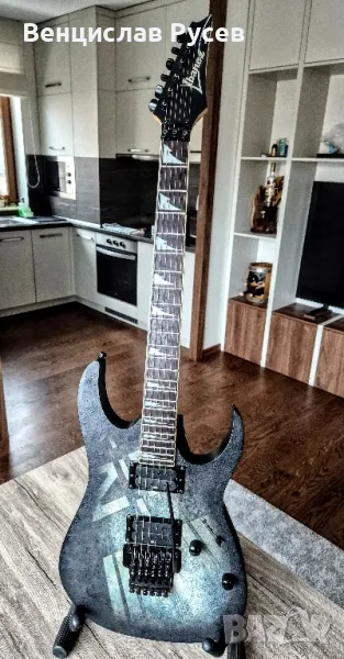 Ibanez RG320PG P4 "Runway", 2009, Indonesia, снимка 1